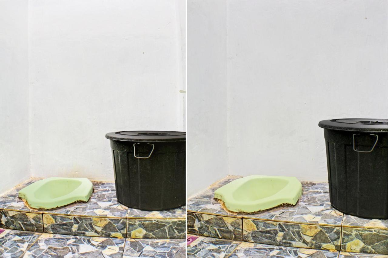 Spot On 93089 Homestay Kamar Hijau Syariah Μπαντάρ Λαμπούνγκ Εξωτερικό φωτογραφία